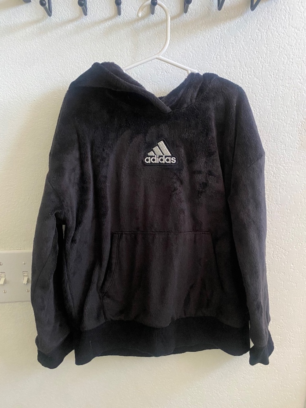 Adidas Girl hoodie